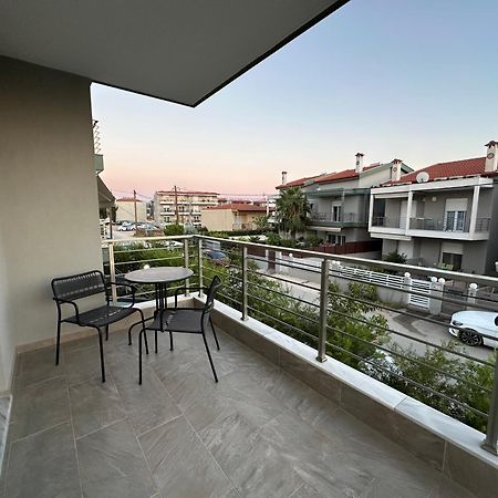Blue Fish Luxury Villa Никити Екстериор снимка