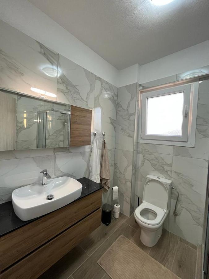 Blue Fish Luxury Villa Никити Екстериор снимка
