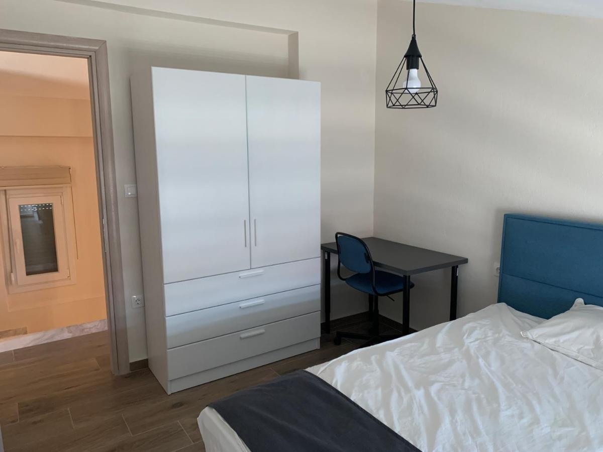 Blue Fish Luxury Villa Никити Екстериор снимка
