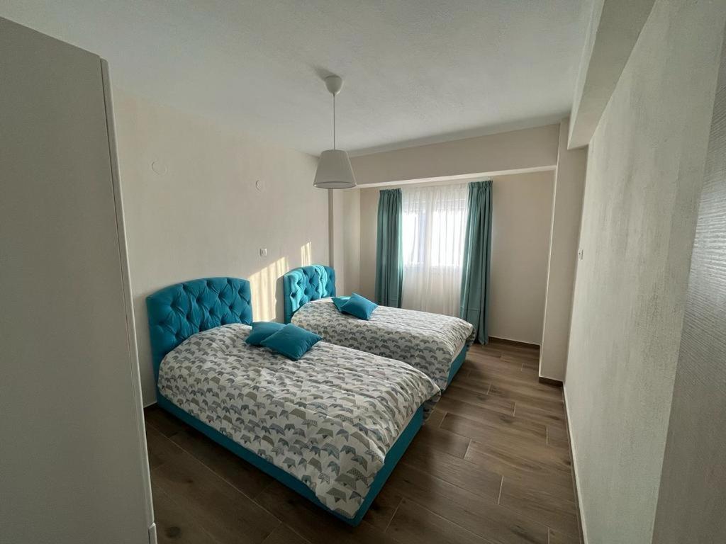 Blue Fish Luxury Villa Никити Екстериор снимка